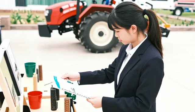 农机服务性能优化中技术升级的关键问题解析